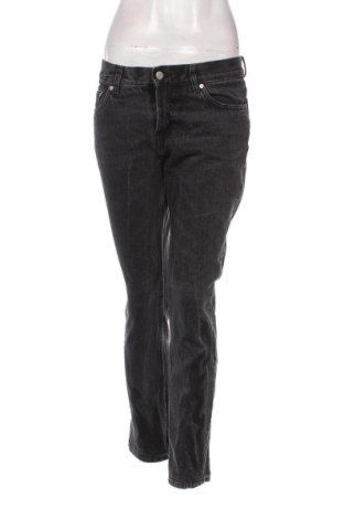 Damen Jeans Weekday, Größe M, Farbe Grau, Preis 3,03 €