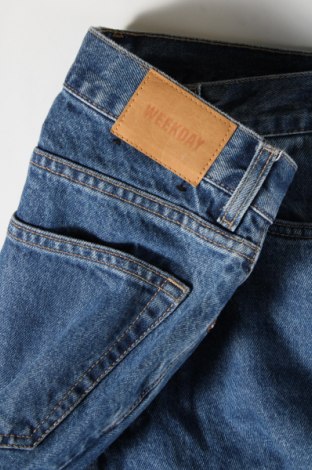Damen Jeans Weekday, Größe S, Farbe Blau, Preis 8,07 €