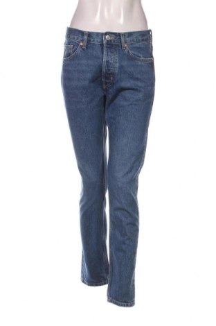 Damen Jeans Weekday, Größe S, Farbe Blau, Preis 8,07 €