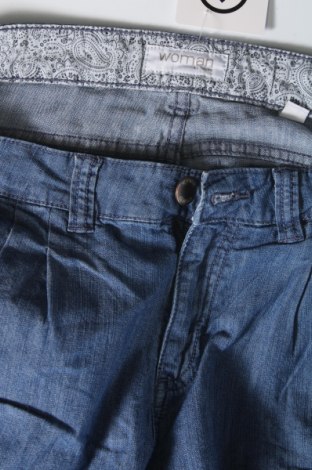 Damen Jeans Woman By Tchibo, Größe L, Farbe Blau, Preis 20,18 €