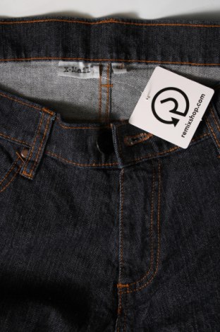 Dámské džíny  X-Mail, Velikost XL, Barva Modrá, Cena  152,00 Kč