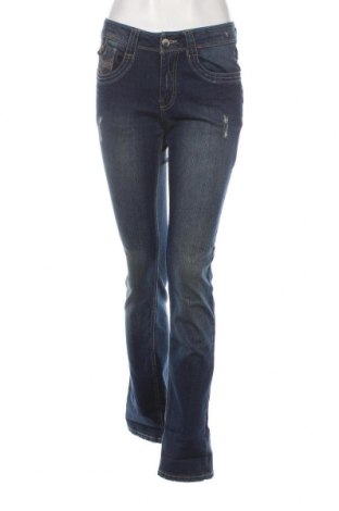 Damen Jeans Yessica, Größe S, Farbe Blau, Preis 3,63 €