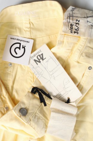 Damen Jeans Zabaione, Größe S, Farbe Gelb, Preis 6,73 €