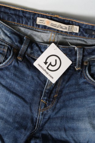 Damen Jeans Zara, Größe S, Farbe Blau, Preis 5,12 €