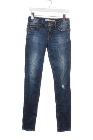 Damen Jeans Zara, Größe S, Farbe Blau, Preis 5,12 €