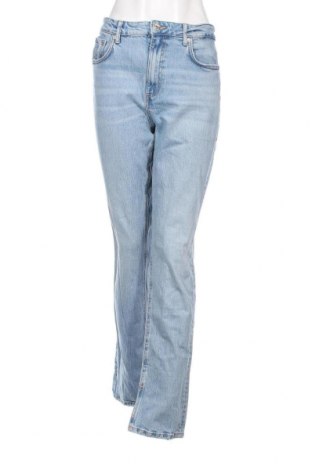 Dámské džíny  Zara, Velikost L, Barva Modrá, Cena  496,00 Kč