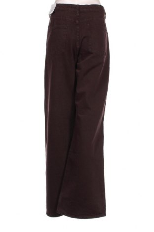 Γυναικείο Τζίν Zara, Μέγεθος XL, Χρώμα Καφέ, Τιμή 27,84 €