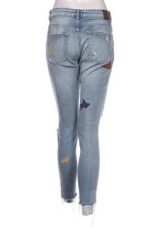 Γυναικείο Τζίν Zara, Μέγεθος S, Χρώμα Μπλέ, Τιμή 12,51 €