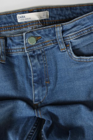 Dámské džíny  Zara, Velikost M, Barva Modrá, Cena  296,00 Kč