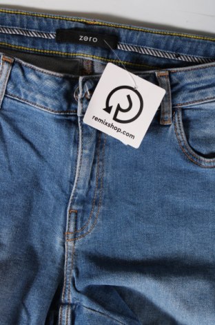 Dámske džínsy  Zero, Veľkosť M, Farba Modrá, Cena  3,62 €