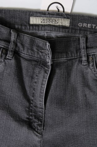 Damen Jeans Zerres, Größe M, Farbe Grau, Preis € 20,18