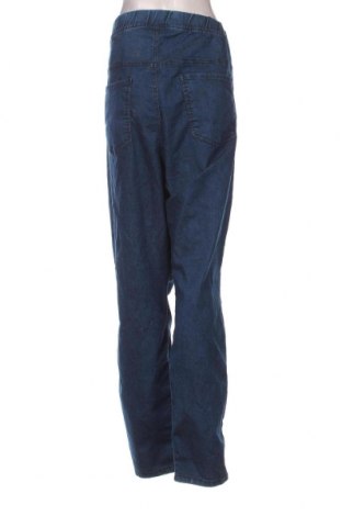 Damen Jeans Zizzi, Größe 4XL, Farbe Blau, Preis 20,18 €