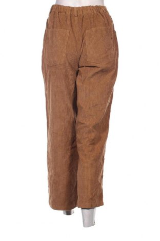 Γυναικείο κοτλέ παντελόνι, Μέγεθος M, Χρώμα  Μπέζ, Τιμή 5,02 €