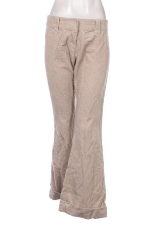 Damen Cordhose, Größe M, Farbe Beige, Preis 4,64 €