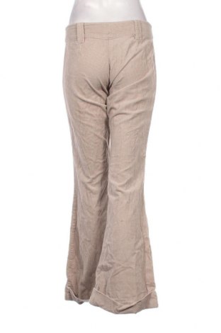 Γυναικείο κοτλέ παντελόνι, Μέγεθος M, Χρώμα  Μπέζ, Τιμή 4,84 €