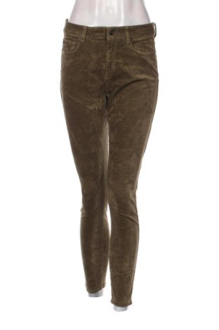 Γυναικείο κοτλέ παντελόνι, Μέγεθος S, Χρώμα Πράσινο, Τιμή 5,02 €