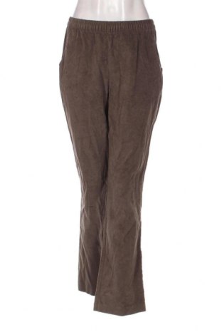 Γυναικείο κοτλέ παντελόνι, Μέγεθος M, Χρώμα  Μπέζ, Τιμή 4,66 €