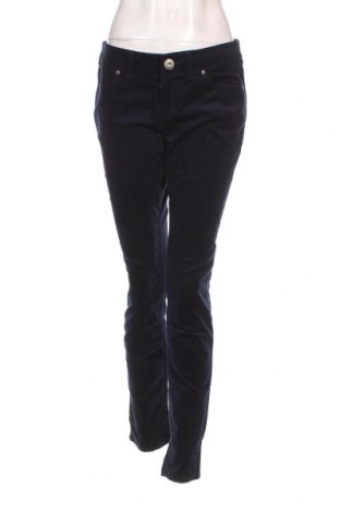 Pantaloni de velvet de femei Arizona, Mărime M, Culoare Albastru, Preț 35,91 Lei