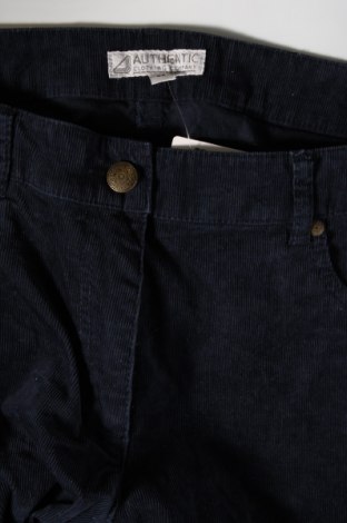 Дамски джинси Authentic Clothing Company, Размер L, Цвят Син, Цена 10,73 лв.