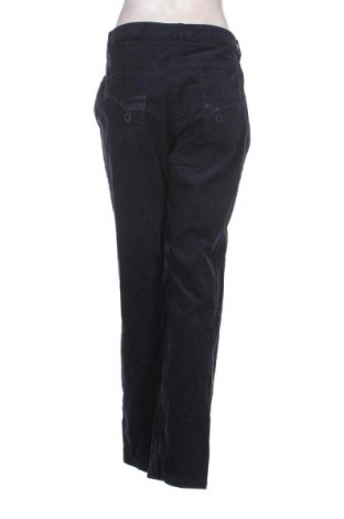 Γυναικείο κοτλέ παντελόνι Authentic Clothing Company, Μέγεθος L, Χρώμα Μπλέ, Τιμή 5,20 €