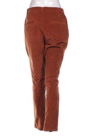 Γυναικείο κοτλέ παντελόνι Bpc Bonprix Collection, Μέγεθος M, Χρώμα Πορτοκαλί, Τιμή 17,94 €