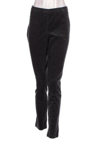 Γυναικείο κοτλέ παντελόνι Bpc Bonprix Collection, Μέγεθος L, Χρώμα Μπλέ, Τιμή 3,23 €