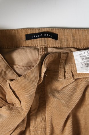 Дамски джинси Cambio, Размер M, Цвят Кафяв, Цена 9,80 лв.