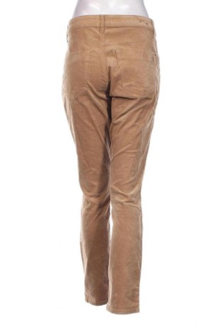 Pantaloni de velvet de femei Cambio, Mărime M, Culoare Maro, Preț 25,79 Lei