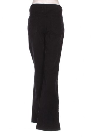 Γυναικείο κοτλέ παντελόνι Caroll, Μέγεθος XL, Χρώμα Μαύρο, Τιμή 11,29 €