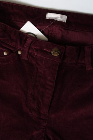 Дамски джинси Cheer, Размер S, Цвят Червен, Цена 15,64 лв.