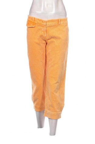 Γυναικείο κοτλέ παντελόνι Closed, Μέγεθος L, Χρώμα Πορτοκαλί, Τιμή 17,32 €