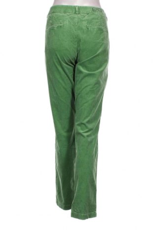 Damen Cordhose Comma,, Größe M, Farbe Grün, Preis 15,98 €