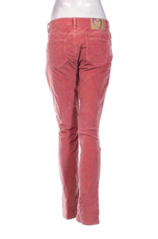 Γυναικείο κοτλέ παντελόνι Crazy World, Μέγεθος L, Χρώμα Ρόζ , Τιμή 6,82 €
