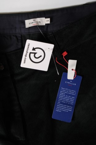 Дамски джинси Cyrillus, Размер XL, Цвят Зелен, Цена 49,64 лв.