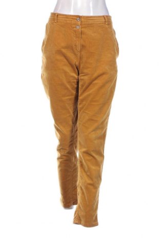 Дамски джинси Edc By Esprit, Размер XL, Цвят Жълт, Цена 29,00 лв.