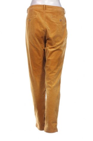 Дамски джинси Edc By Esprit, Размер XL, Цвят Жълт, Цена 29,00 лв.