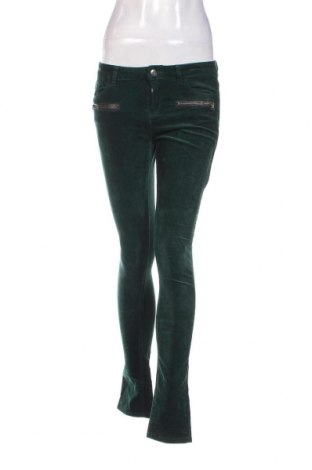 Γυναικείο κοτλέ παντελόνι Esprit, Μέγεθος S, Χρώμα Πράσινο, Τιμή 4,49 €