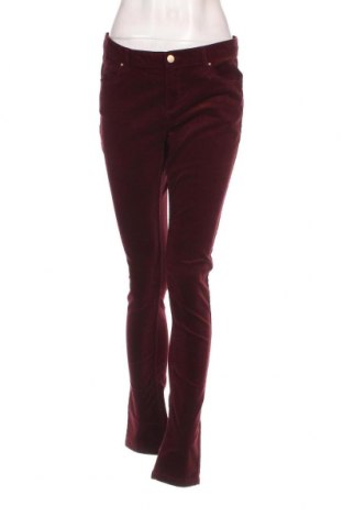 Дамски джинси Etam, Размер M, Цвят Червен, Цена 8,70 лв.