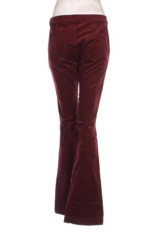 Γυναικείο κοτλέ παντελόνι Etam, Μέγεθος M, Χρώμα Κόκκινο, Τιμή 44,85 €