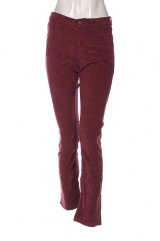 Γυναικείο κοτλέ παντελόνι Gant, Μέγεθος S, Χρώμα Κόκκινο, Τιμή 5,47 €