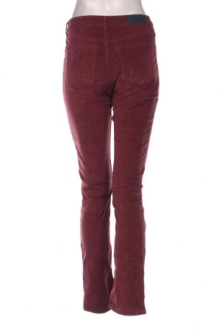 Pantaloni de velvet de femei Gant, Mărime S, Culoare Roșu, Preț 33,55 Lei