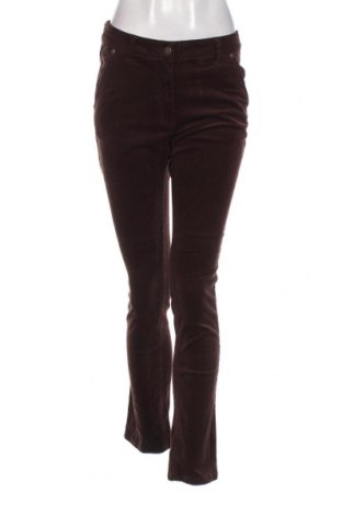 Pantaloni de velvet de femei Gina Benotti, Mărime M, Culoare Maro, Preț 21,94 Lei