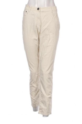 Дамски джинси Gina Benotti, Размер XL, Цвят Бежов, Цена 10,15 лв.