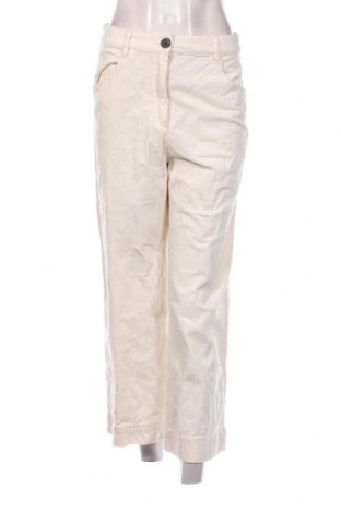 Дамски джинси H&M, Размер M, Цвят Бял, Цена 29,00 лв.