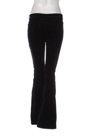 Γυναικείο κοτλέ παντελόνι H&M Divided, Μέγεθος S, Χρώμα Μαύρο, Τιμή 21,87 €