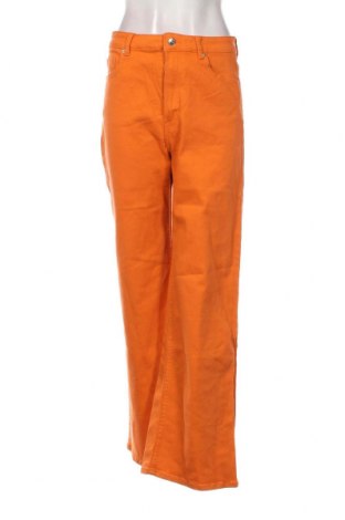 Damen Cordhose H&M Divided, Größe M, Farbe Orange, Preis € 32,01