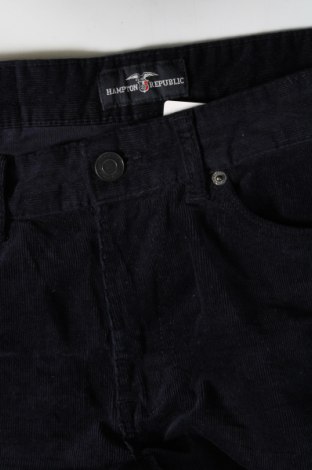 Дамски джинси Hampton Republic, Размер M, Цвят Син, Цена 8,41 лв.