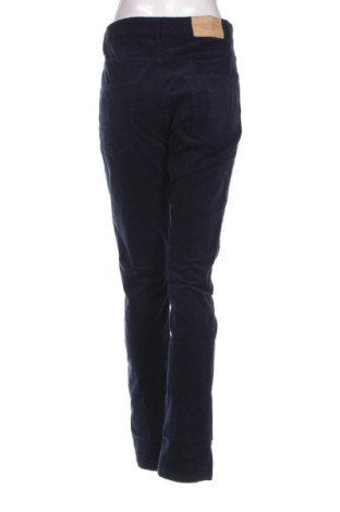 Γυναικείο κοτλέ παντελόνι Hampton Republic, Μέγεθος M, Χρώμα Μπλέ, Τιμή 4,49 €
