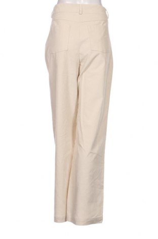 Дамски джинси Kookai, Размер L, Цвят Екрю, Цена 21,90 лв.