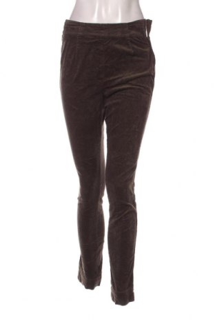 Pantaloni de velvet de femei Kyra & Ko, Mărime S, Culoare Verde, Preț 21,94 Lei